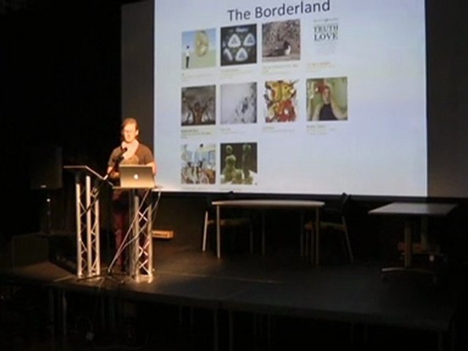 Olle Bjerkås (Co-Lab, Göteborg) – Co-Created Creative Expression