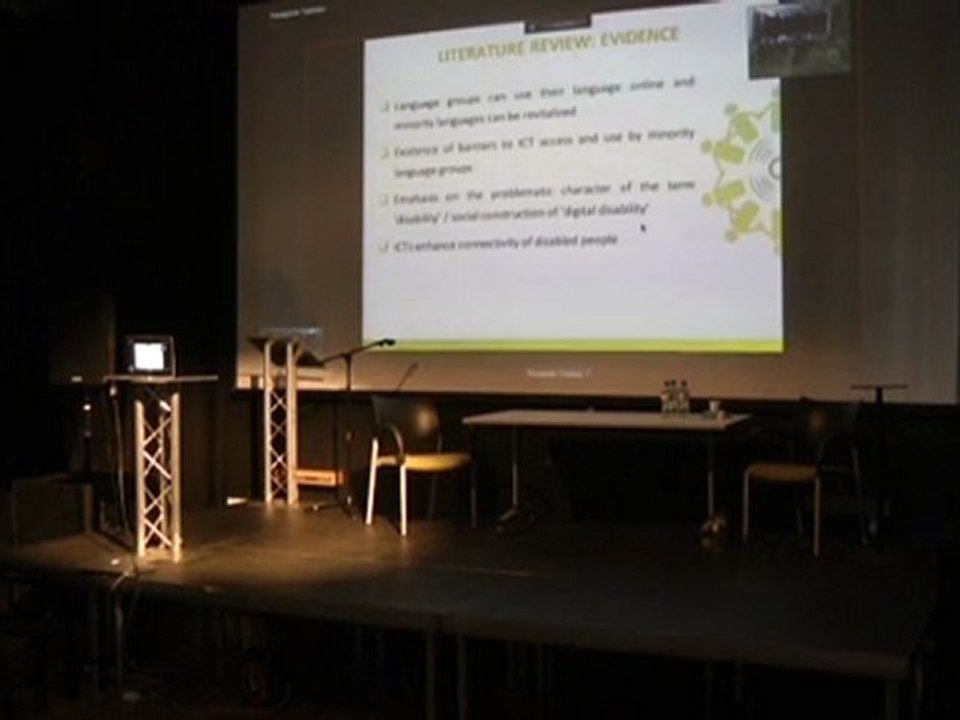 Panayiota Tsatsou (Swansea University) – ICTs and Connectivity in Minority Communities in Wales