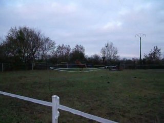 Ubaldine se défoule !