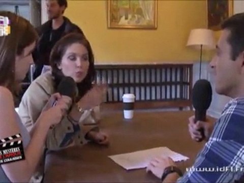IDF1 CHEZ VOUS spécial Dans les coulisses des mystères de l'amour 2/5