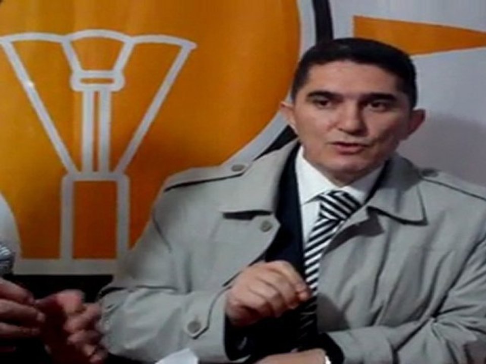AK PARTİ BAYRAMLAŞMASI