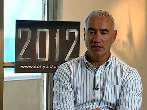 2012 featurette - John Cusack & Roland Emmerich