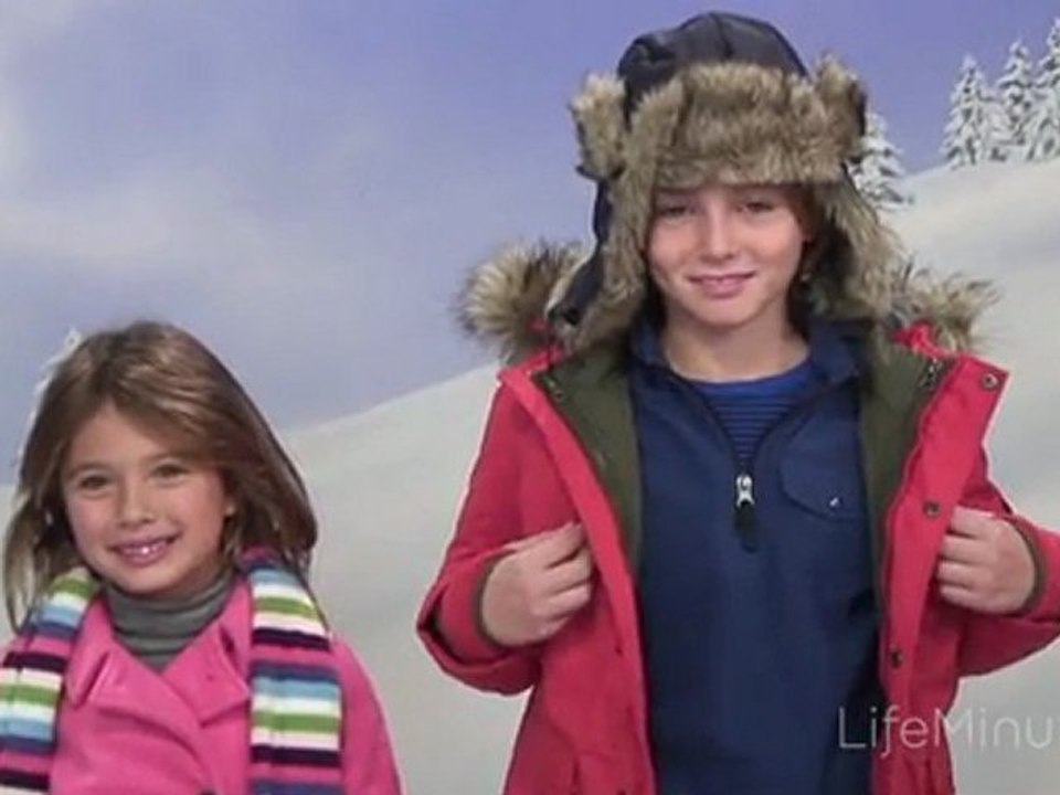 Winter-Weather Gear