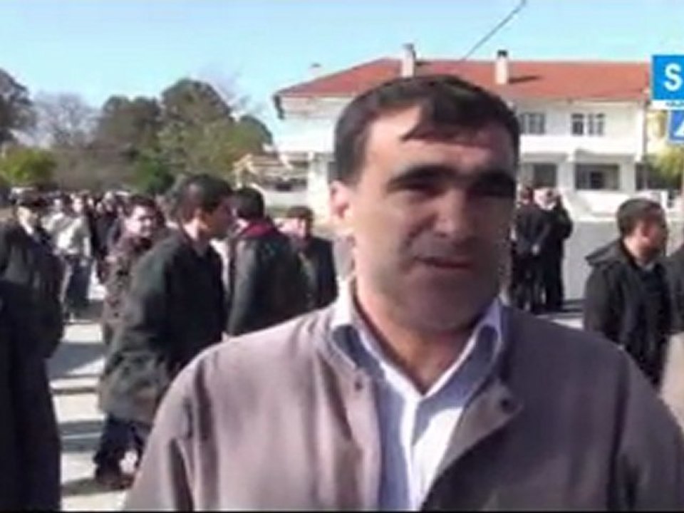 Onları Ölüm Bile Ayıramadı