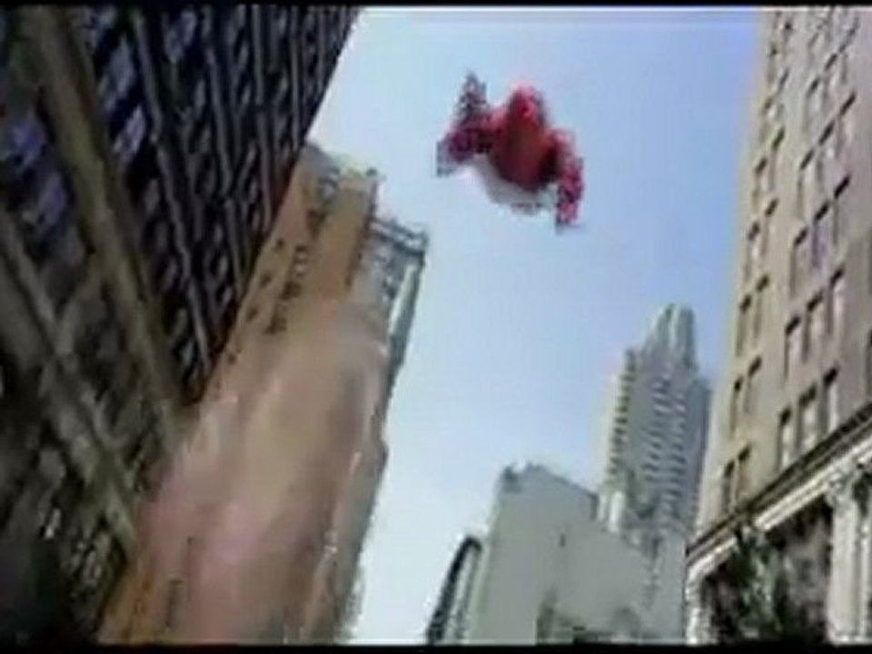 Spider Man 3 - Event Fun
