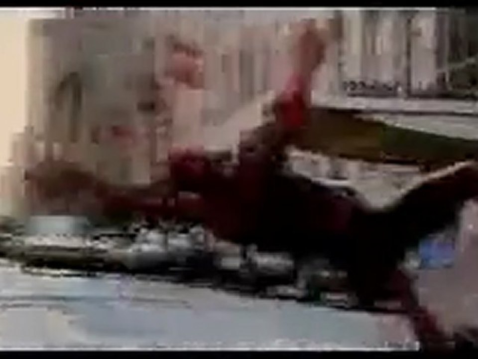 Spider Man 3 - Moves