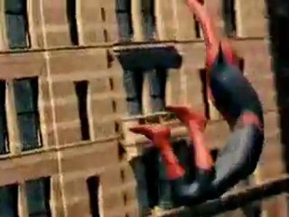 Spider-Man 3 Crane Disaster Clip