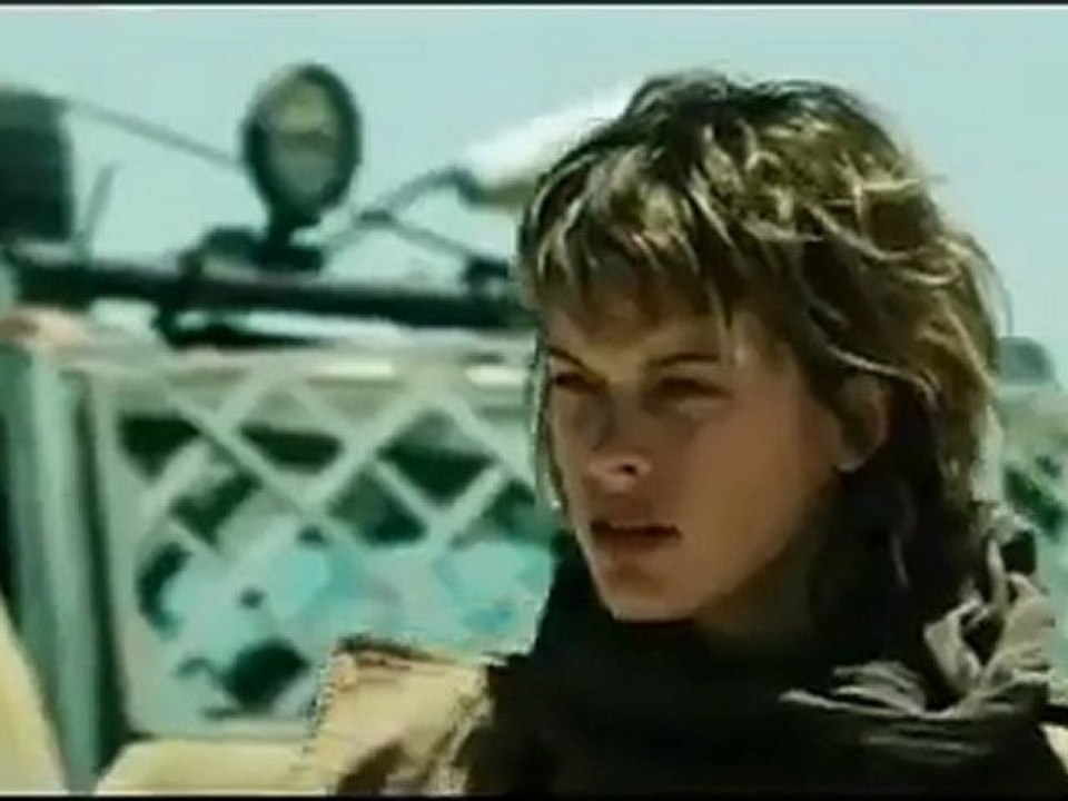 Resident Evil: Extinction