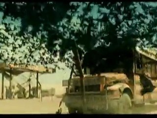 Resident Evil Extinction, The World TV spot