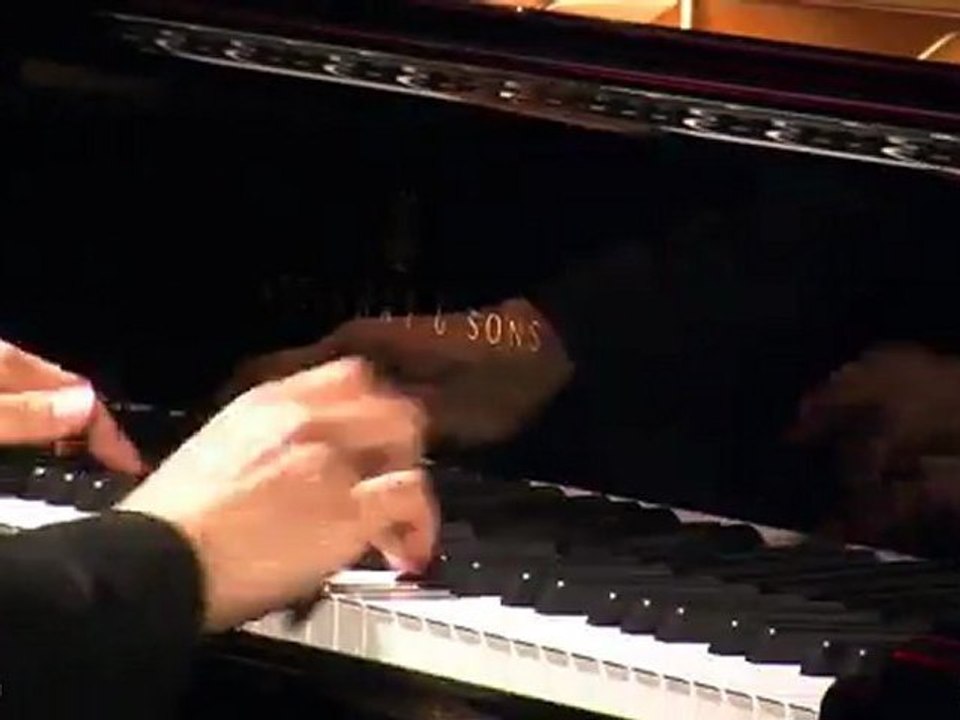 Lang Lang - La lune chasse les nuages