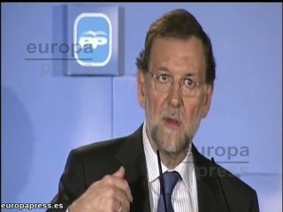 Rajoy ve en la educación el futuro del país