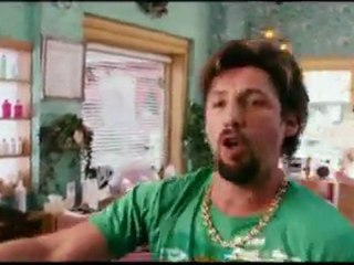 You Don't Mess With The Zohan At UK Cinemas 15 August