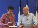 Le Journal de Bord de Jean-Marie Le Pen n°235