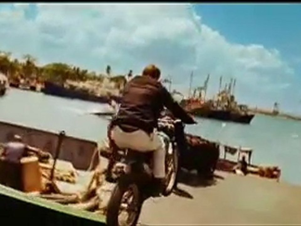 Quantum of Solace Trailer