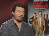 Pineapple Express - Interviews - At UK Cinemas 12 September