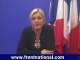 Insécurité en France : Les vrais chiffres (Marine Le Pen)
