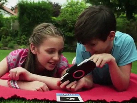 EyePet Adventures - Gamescom 2011 Trailer