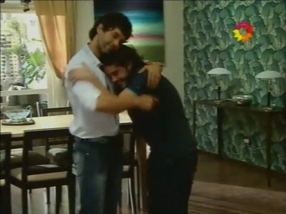Axel Echeverry  los unicos cap 166 parte 5
