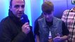 Justin Bieber avec Nikos Aliagas sur Europe 1