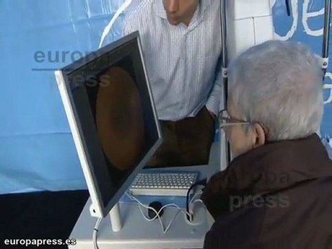 Campaña 'Diabetes y salud ocular':Jornada de prevención e i