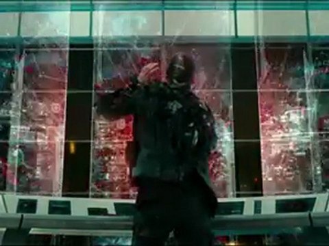 Terminator Salvation 4-minute clip HD - At UK Cinemas Jun...