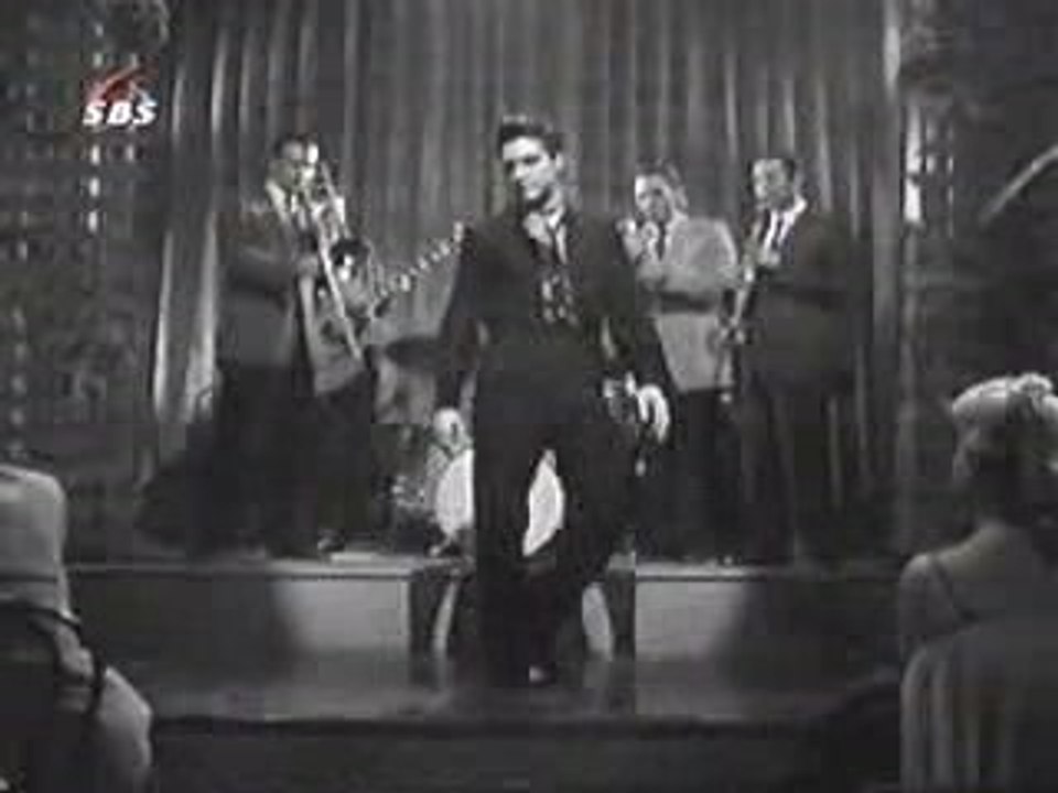 Elvis Presley