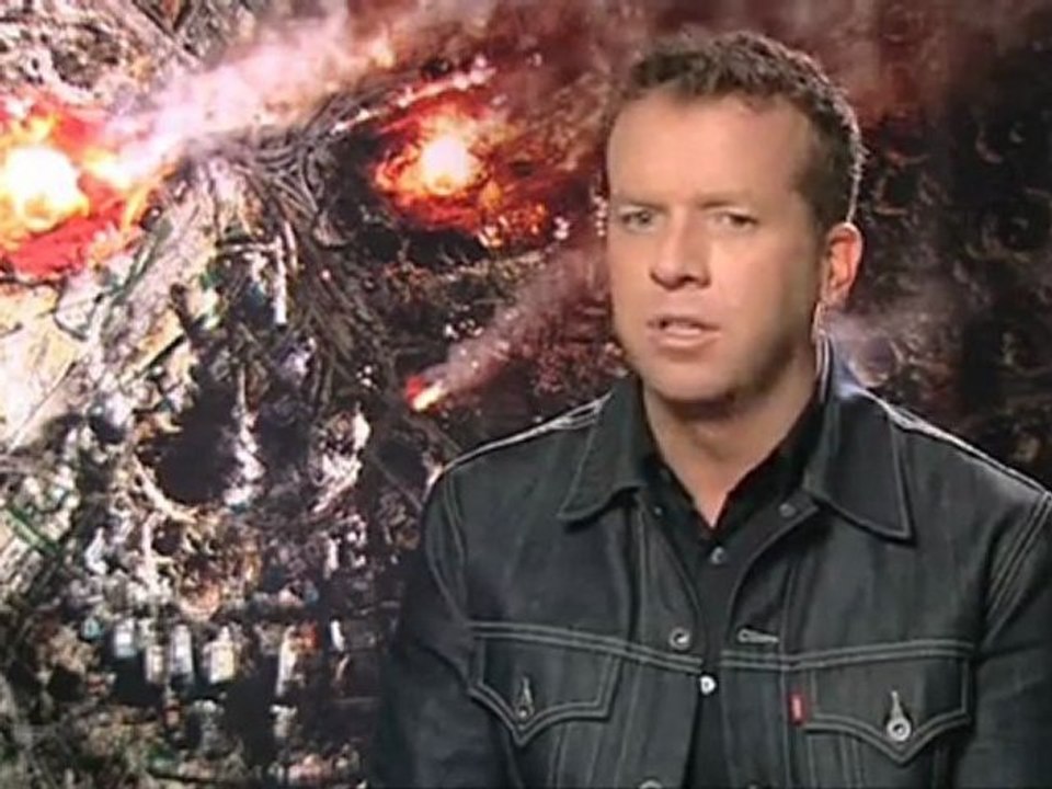 Terminator Salvation - McG and Christian Bale featurette