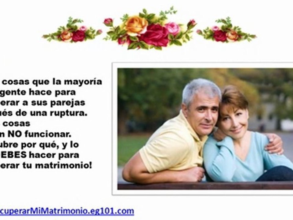 infidelidad en el matrimonio - como salvar mi matrimonio - la infidelidad en el matrimonio