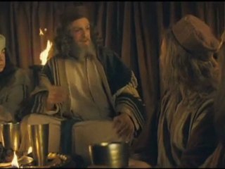 Year One Clip -  Zed and Oh meet Abraham