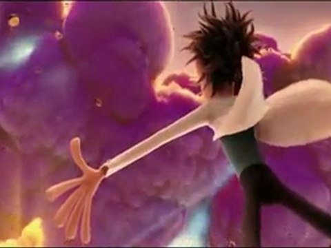 Cloudy With A Chance Of Meatballs - At UK Cinemas September 18th in 3D and 2D!