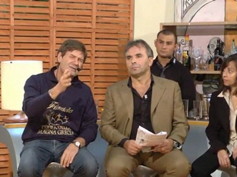 Taranto : Dott Bellacicco Egidio Ippolito e TBM per il borgo antico seconda parte