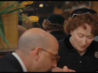 Julie & Julia clip - 'Love To Eat' - At UK cinemas Sept 11th