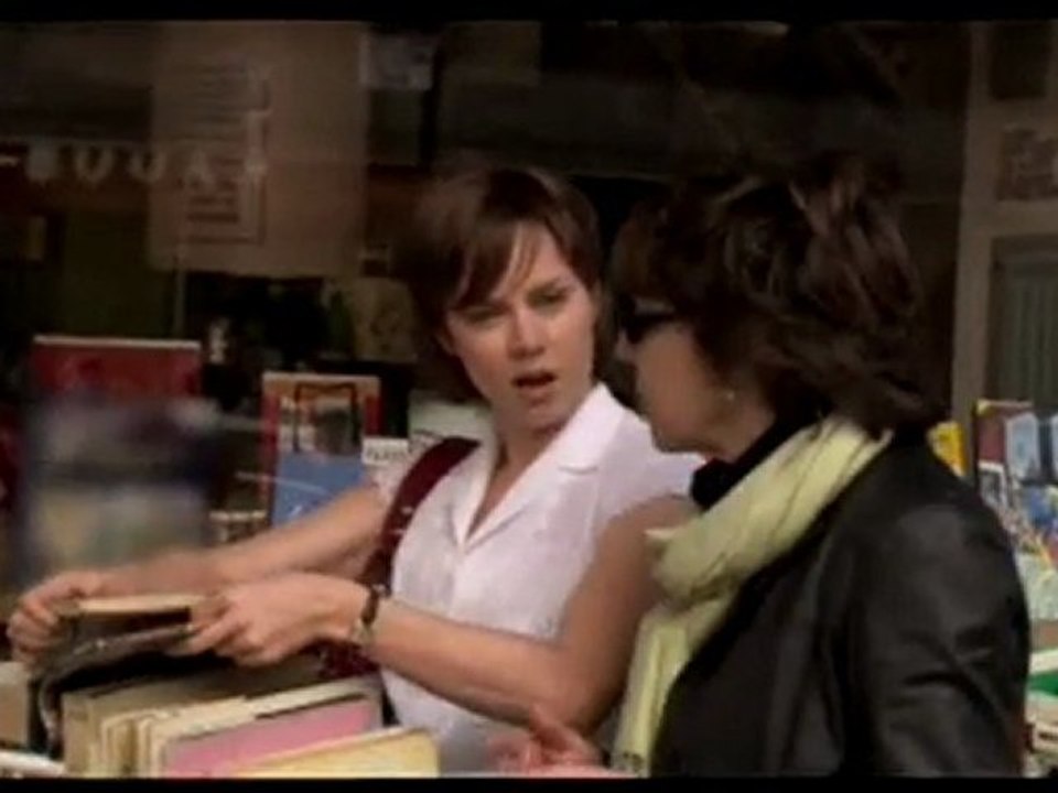 Julie & Julia featurette - Meryl, Amy and Nora