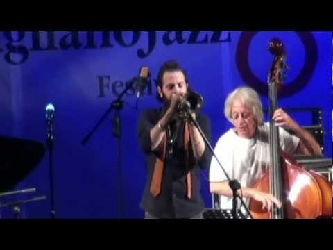 Pomigliano (NA) - Pomigliano Jazz - Avishai Cohen