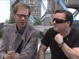 Cemetery Junction - behind the scenes feature