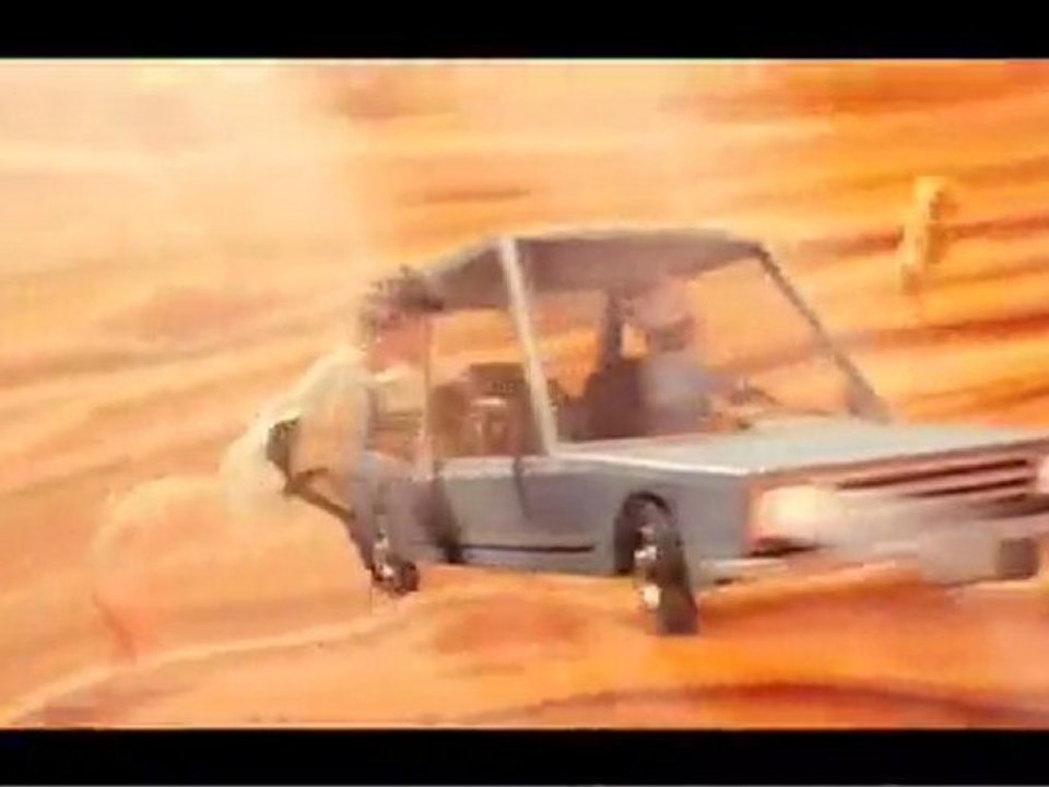 Cloudy With a Chance of Meatballs clip - Spaghetti Twister