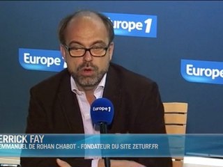 "Il y a une vieille tradition du pari hippique en France"