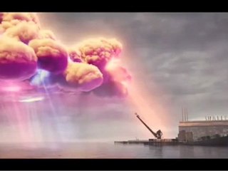 Cloudy With a Chance of Meatballs clip - Dock scene