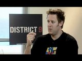 District 9 - Interview with Sharlto Copley & Neill Blomkamp