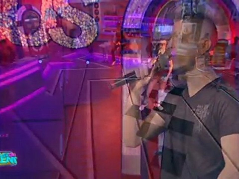 Francis Cabrel - "Je l'aime à Mourir" par Aurélien - 08/11/11