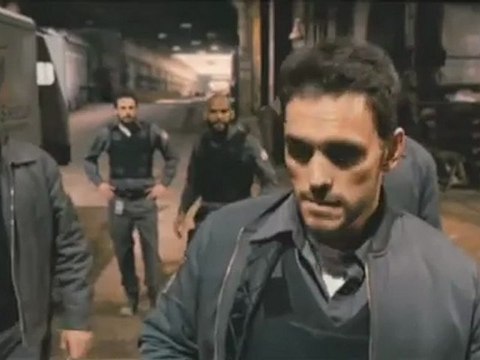 Armored clip '40 minutes' - At UK Cinemas 22/01/2010