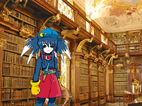 [22] Tales of Symphonia ~ La naine gerboise à trois doigts