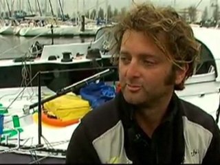Transat Jacques Vabre : la Vendée n'est plus en course