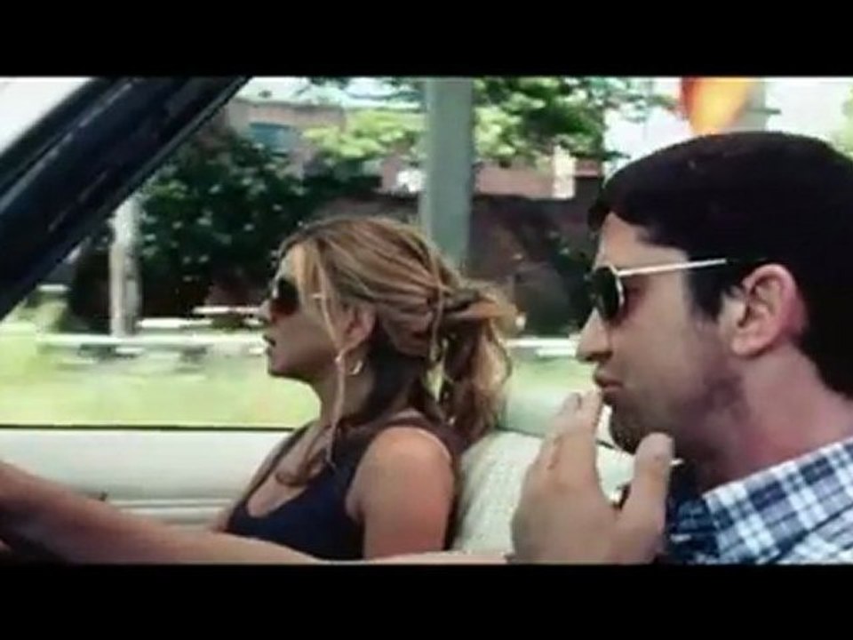 The Bounty Hunter interview featurette - At UK & Ireland Cinemas now!