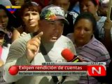 Exigen a Contralora municipal abrir investigacion contra alcalde Carlos Ocariz