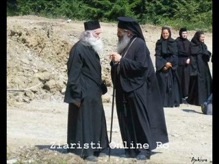 Predica Mitropolitului Teofan si Cuvantul Parintelui Justin la Sf Arhangheli Mihail si Gavriil 2011