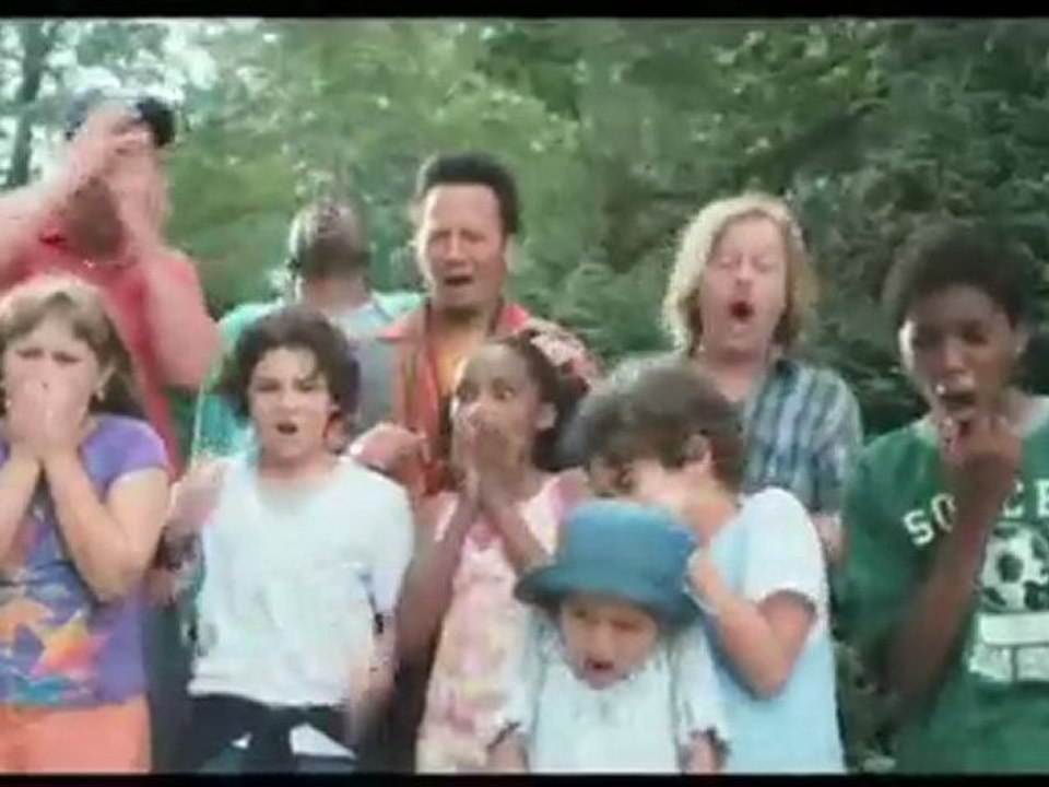 Grown Ups trailer C - At UK Cinemas 25 August 2010