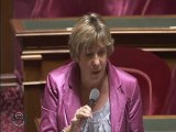 Intervention Françoise CARTRON - SENAT PPL Scolarité obligatoire à trois ans (3 novembre 2011)