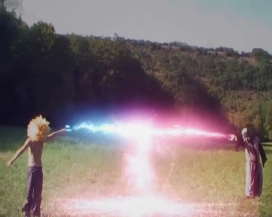 Dragon ball warrior 3  LE FILM