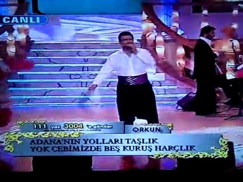 POPSTAR ALATURKA ORKUN    AĞAM ADANALI PAŞAM ADANALI...